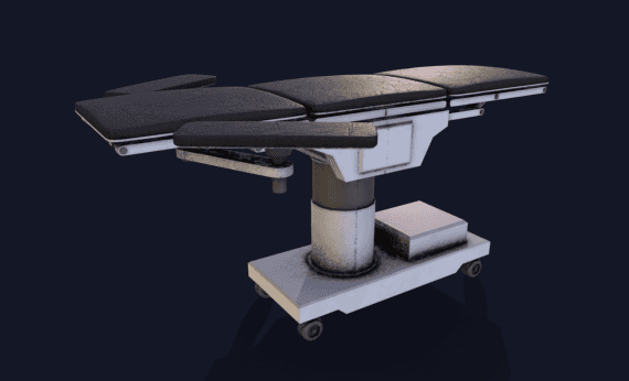 Medical Table — FiveM prop by Dolu Mods