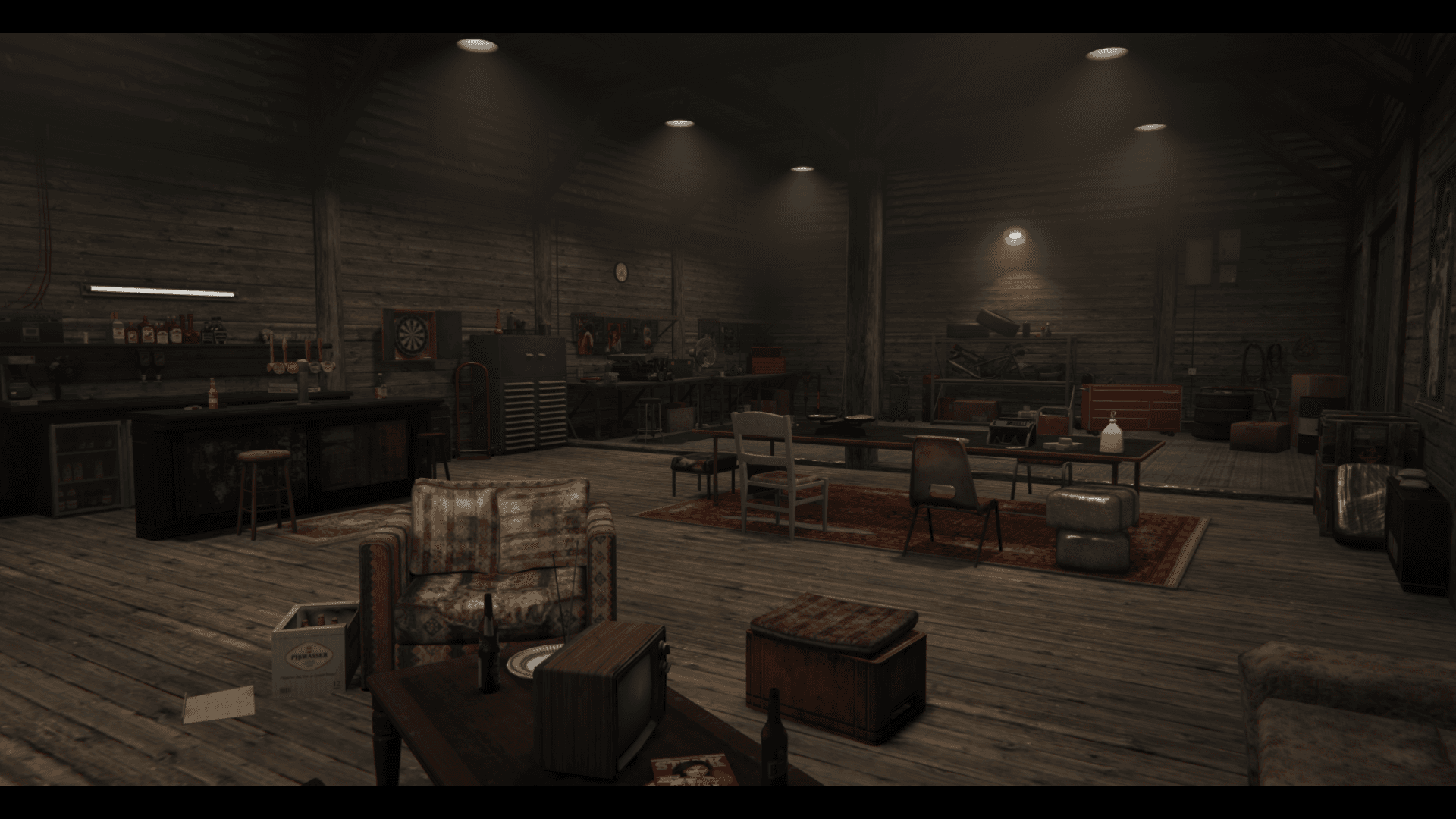 Altruists Pack — FiveM MLO map by Dolu Mods