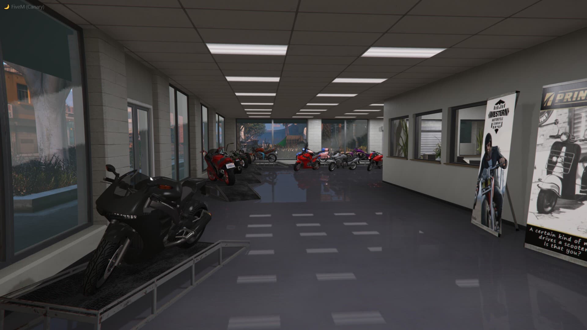 Sanders Motorcycles