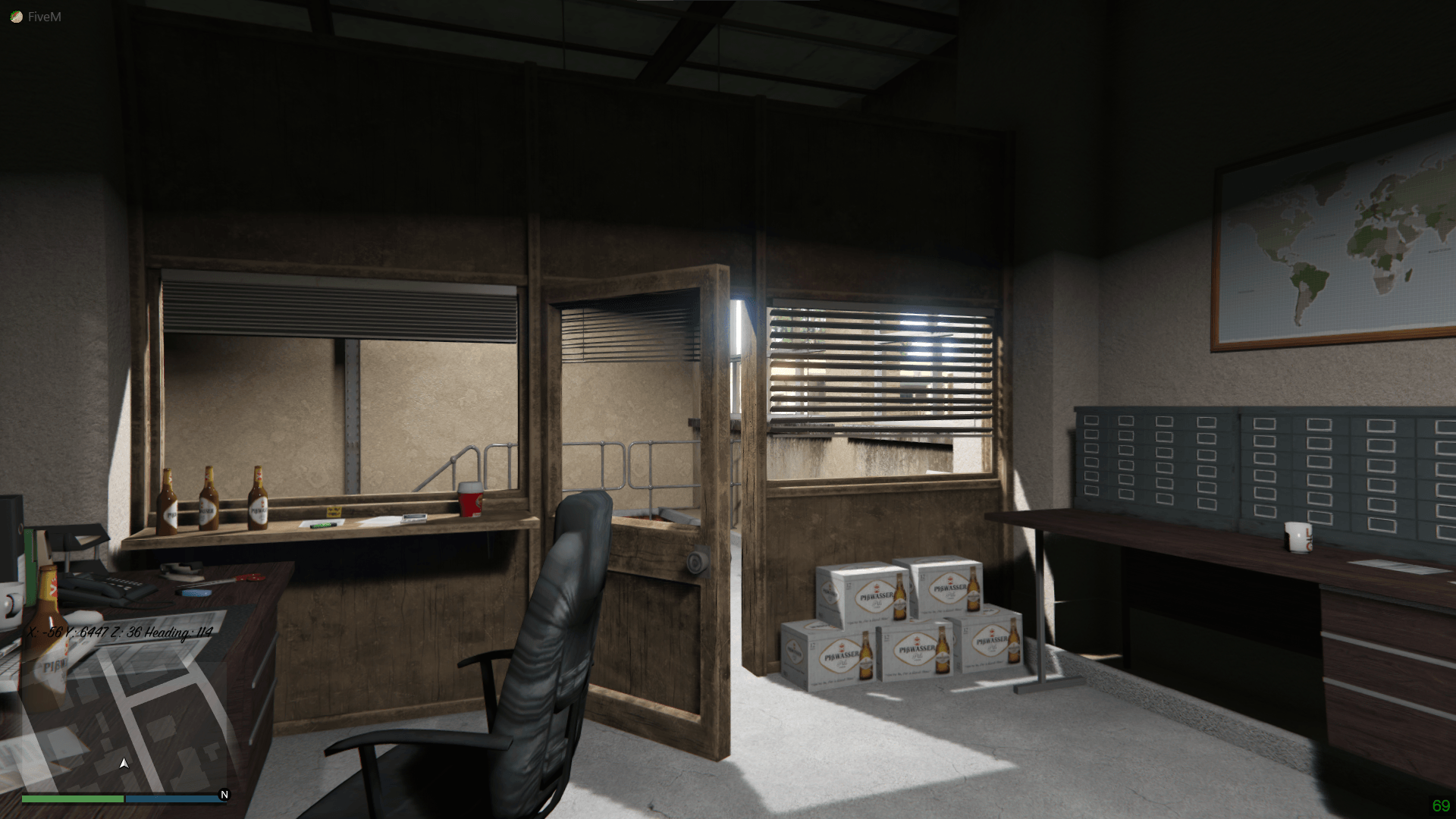 Beer Factory