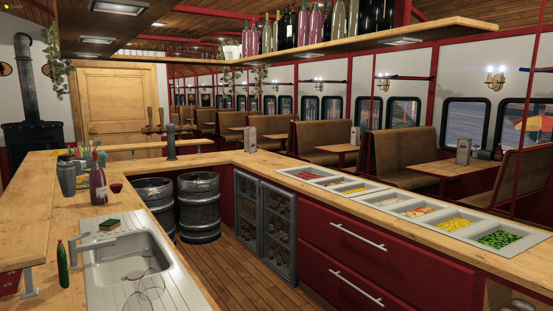 Last Train Diner
