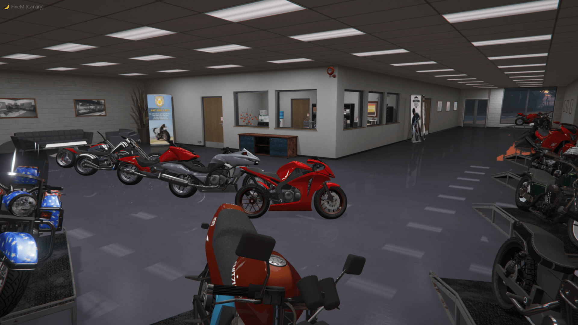Sanders Motorcycles
