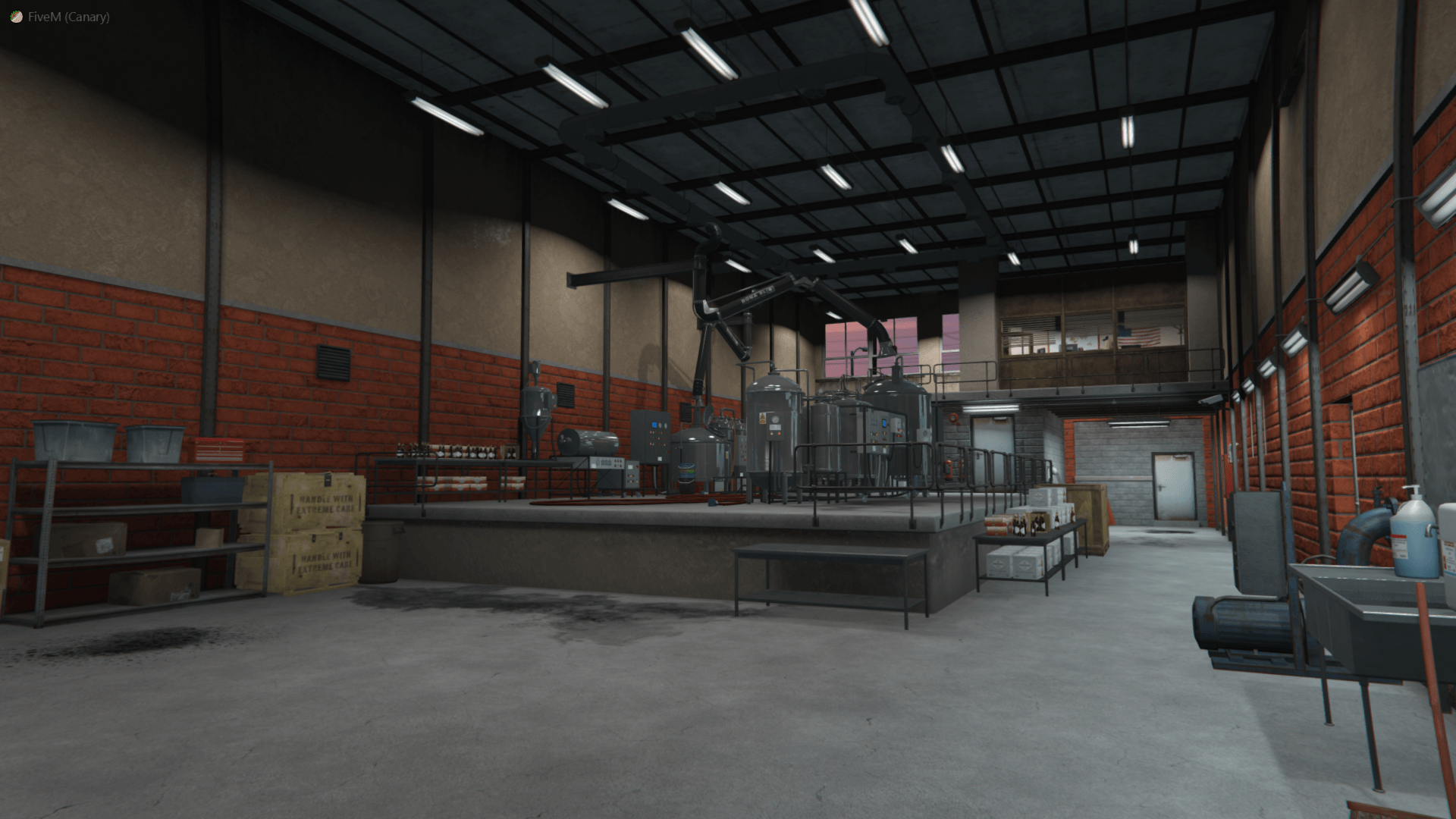 Beer Factory