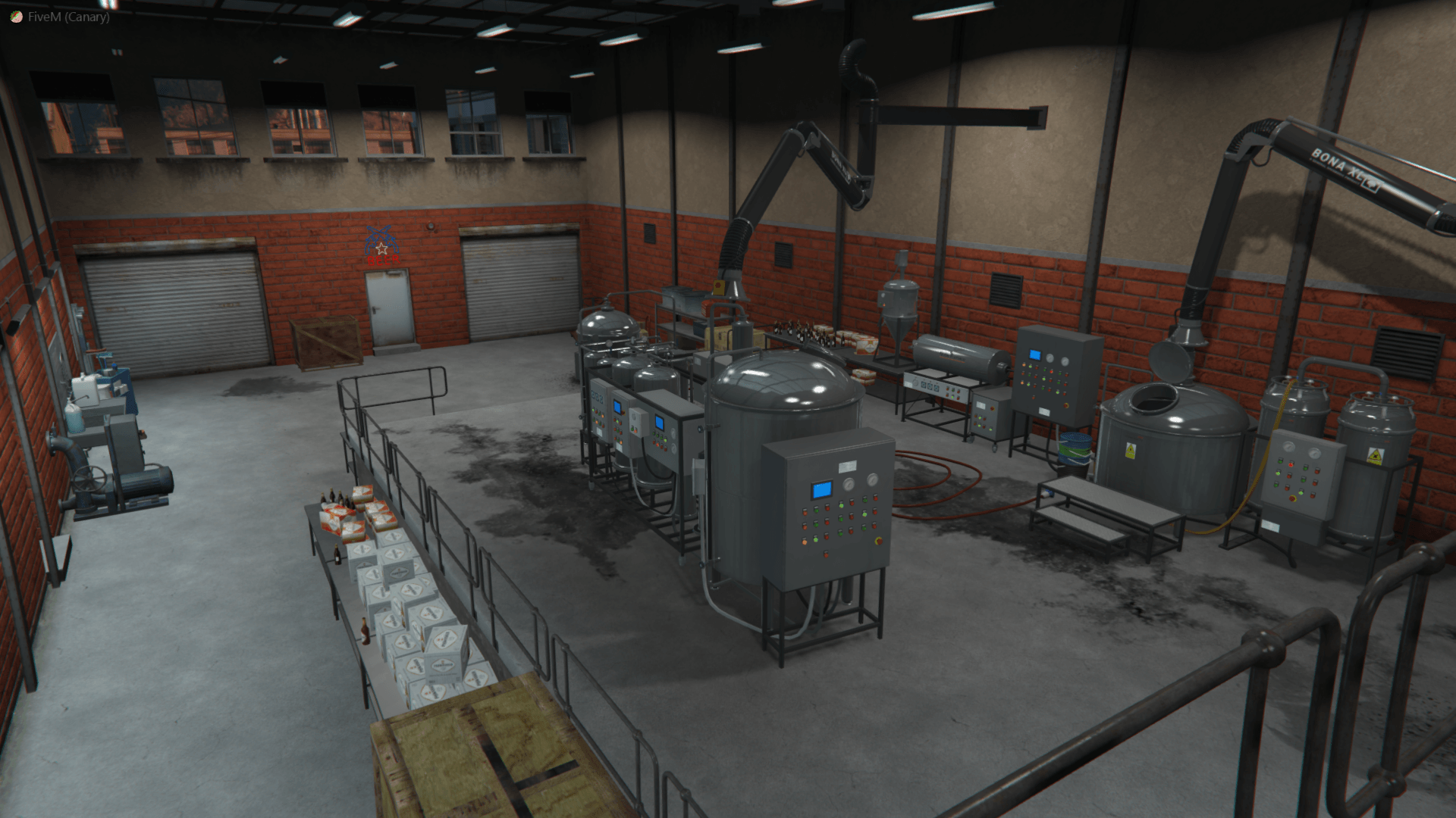 Beer Factory